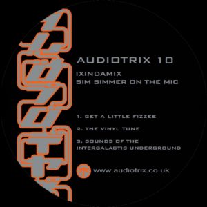 GET A LITTLE FIZZEE - AUDIOTRIX 10