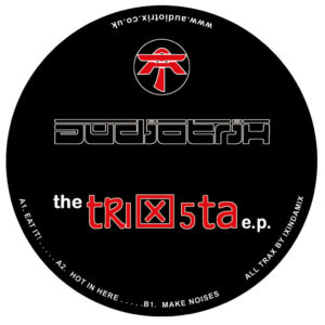 Audiotrix 16 - The Trix5ta E.P
