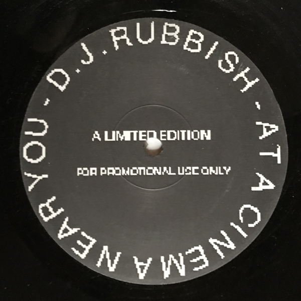 DJ RUBBISH-B copy DJ Rubbish - B1 : Live at Torre del Lago