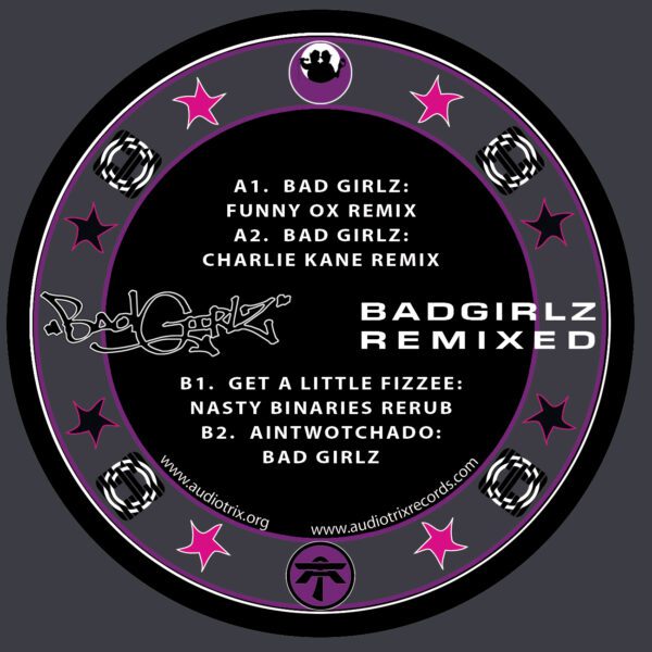 Bad Girlz Remixed - Image 2