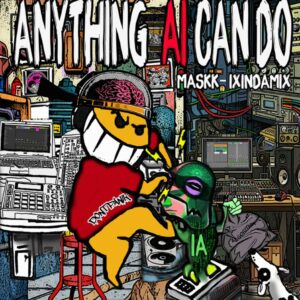 Anything AI Can Do - Don't Panik 8