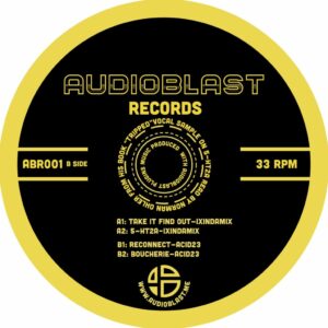 AUDIOBLAST 1