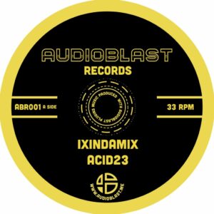 AUDIOBLAST 1